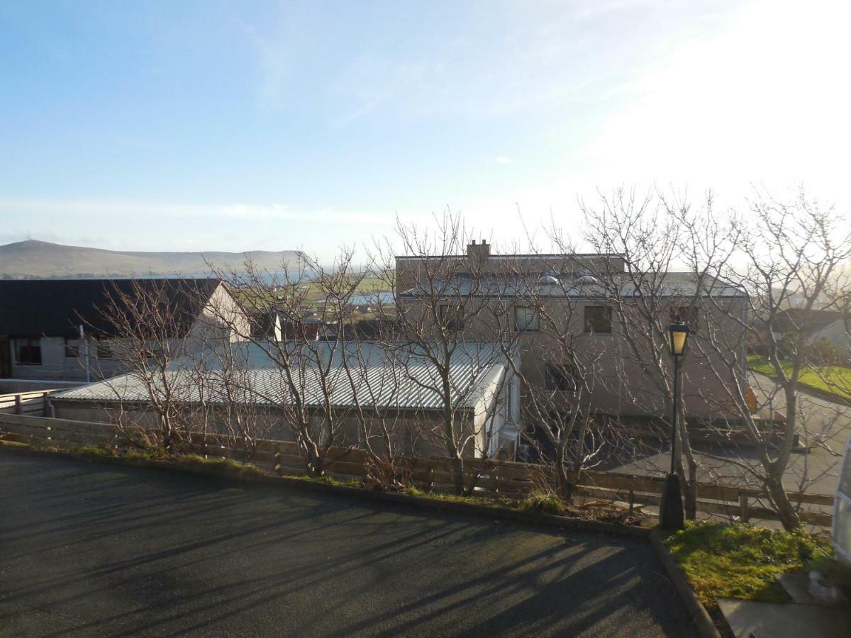 Apartment 2, Craigmore, Upper Baila, Lerwick Zewnętrze zdjęcie