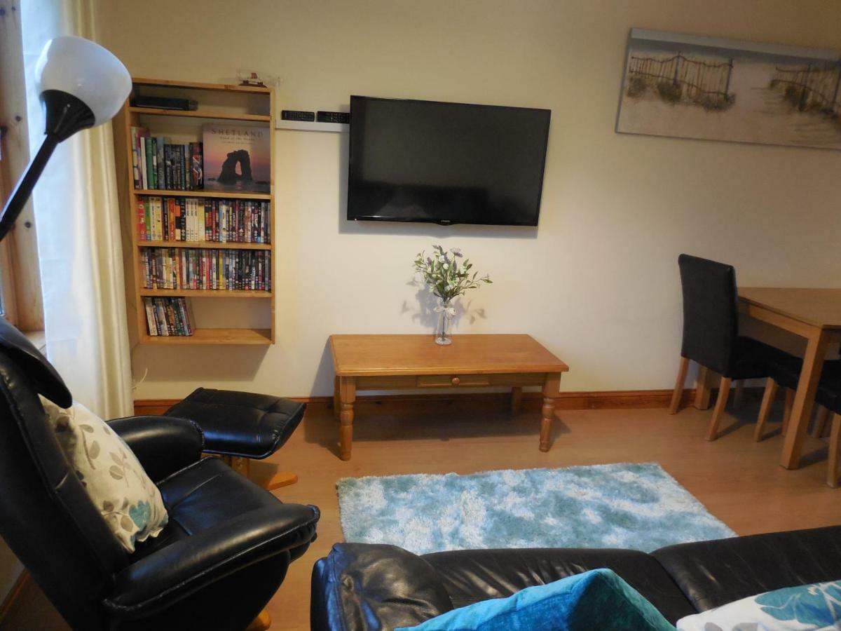 Apartment 2, Craigmore, Upper Baila, Lerwick Zewnętrze zdjęcie