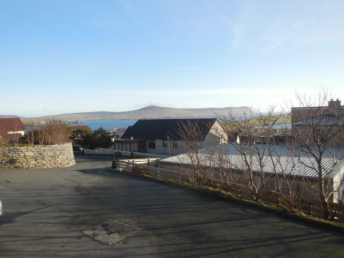 Apartment 2, Craigmore, Upper Baila, Lerwick Zewnętrze zdjęcie